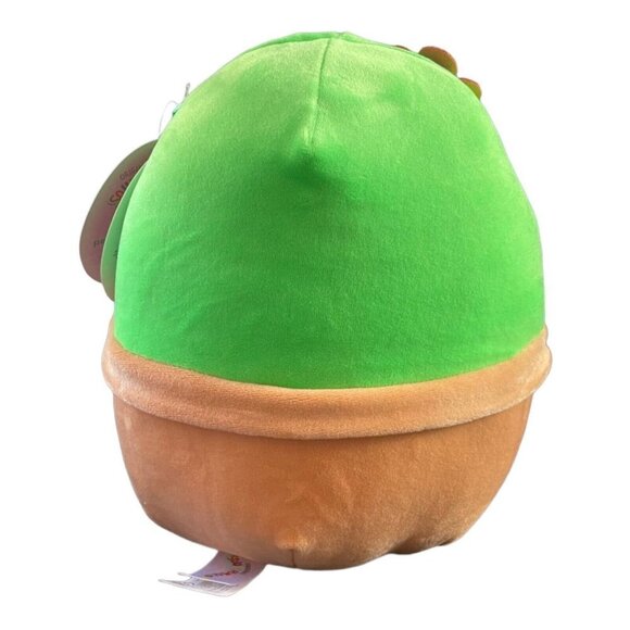 NWT Squishmallows SHADI The Cactus 8" Valentines 2023 XOXO Heart Stuffed - Picture 2 of 4